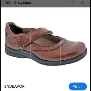 DREW Comfort Endeavor Shoes